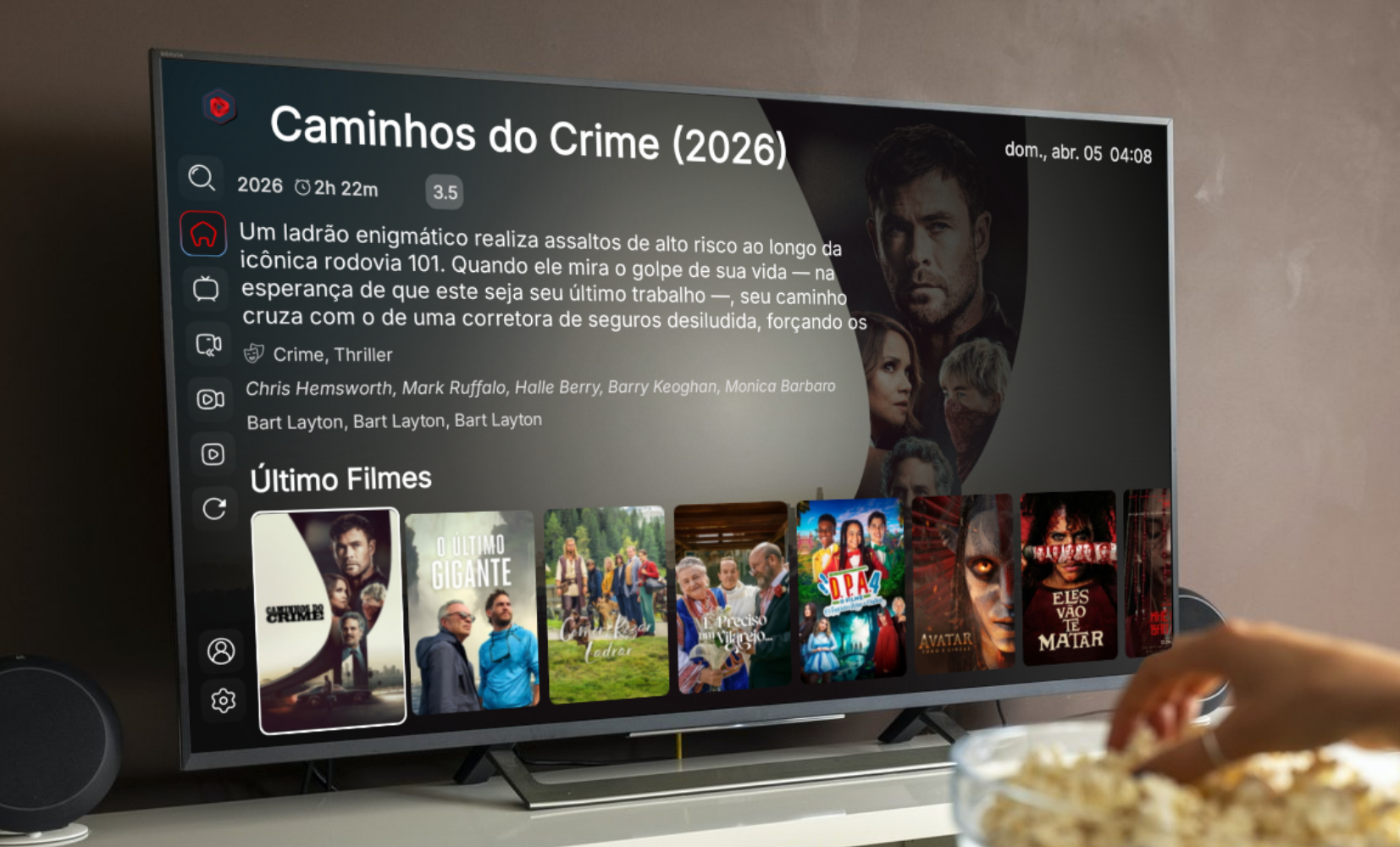 Ibo 4k Usuário e Senha — imagem principal