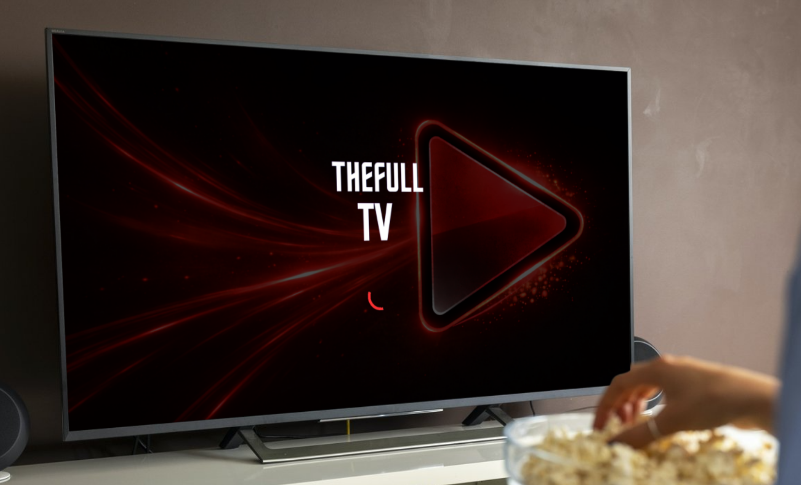 THEFULL  APP TV BOX Chatbot — imagem principal