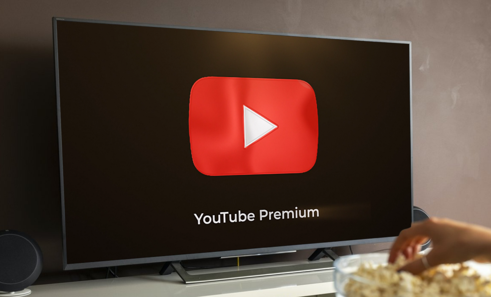 NOVO Painel De Contas YouTube Premium 2026 — imagem principal