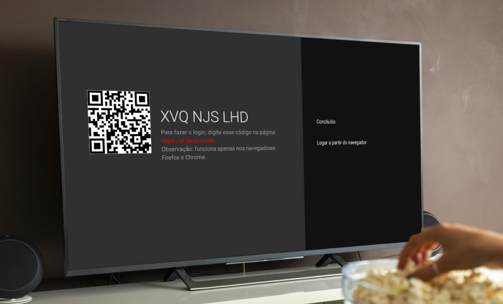 NOVO Painel De Contas YouTube Premium 2026 — imagem do produto