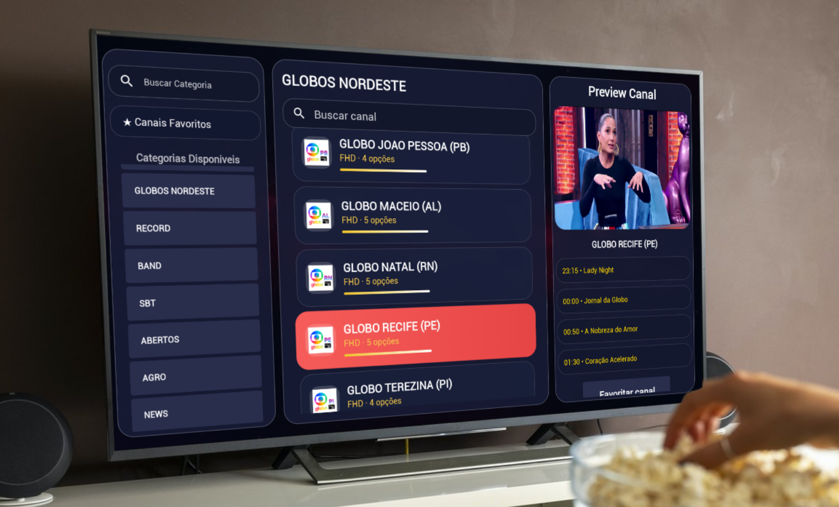 MAX VISION PRO 2026 — imagem do produto