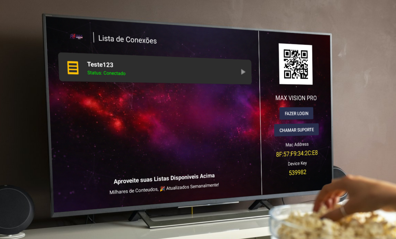 MAX VISION PRO 2026 — imagem do produto