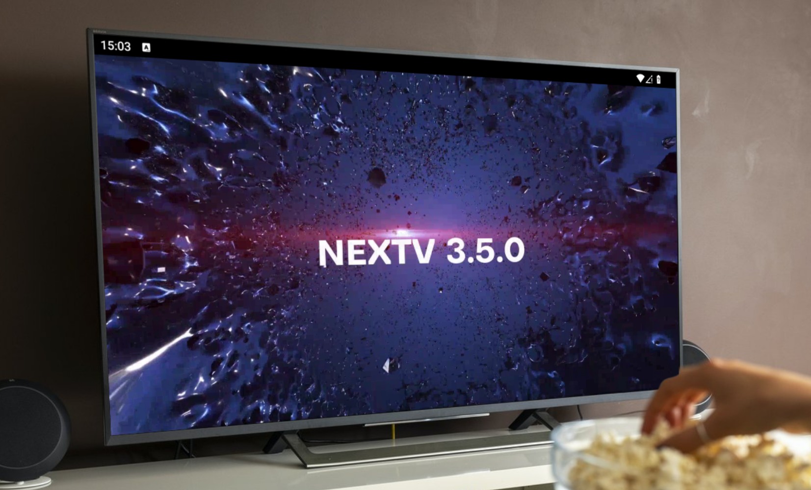 Novo NexTv 3.5 2026 — imagem do produto