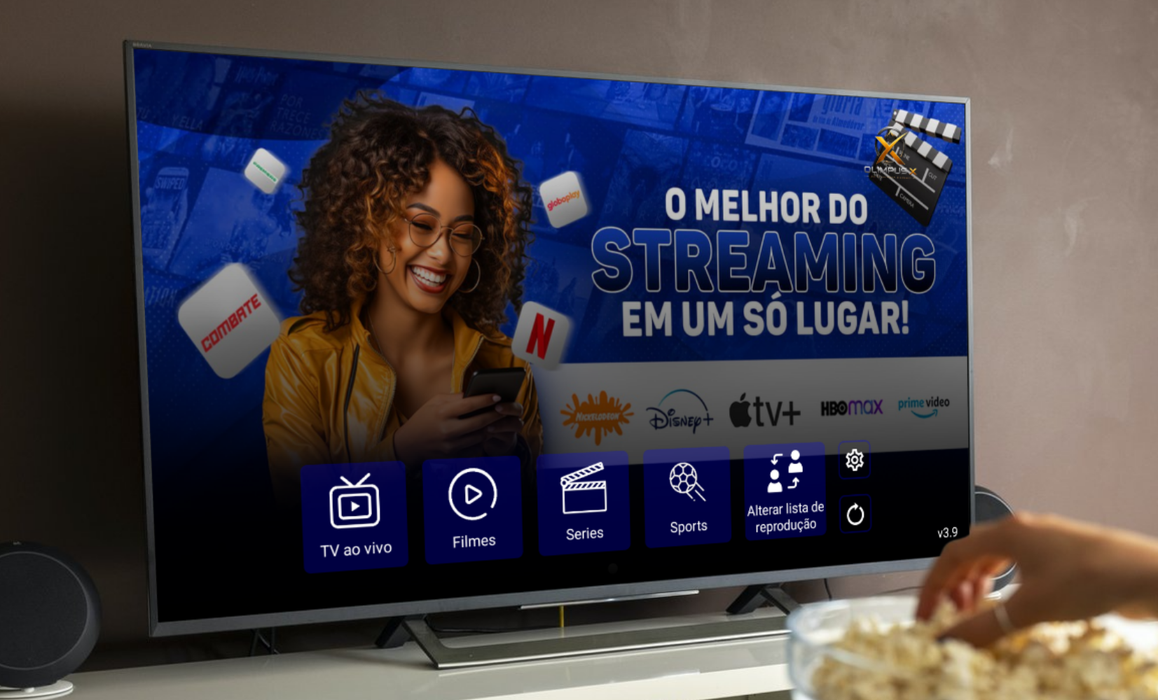 IBO 3.9 COMEMORATIVO 2026 — imagem do produto