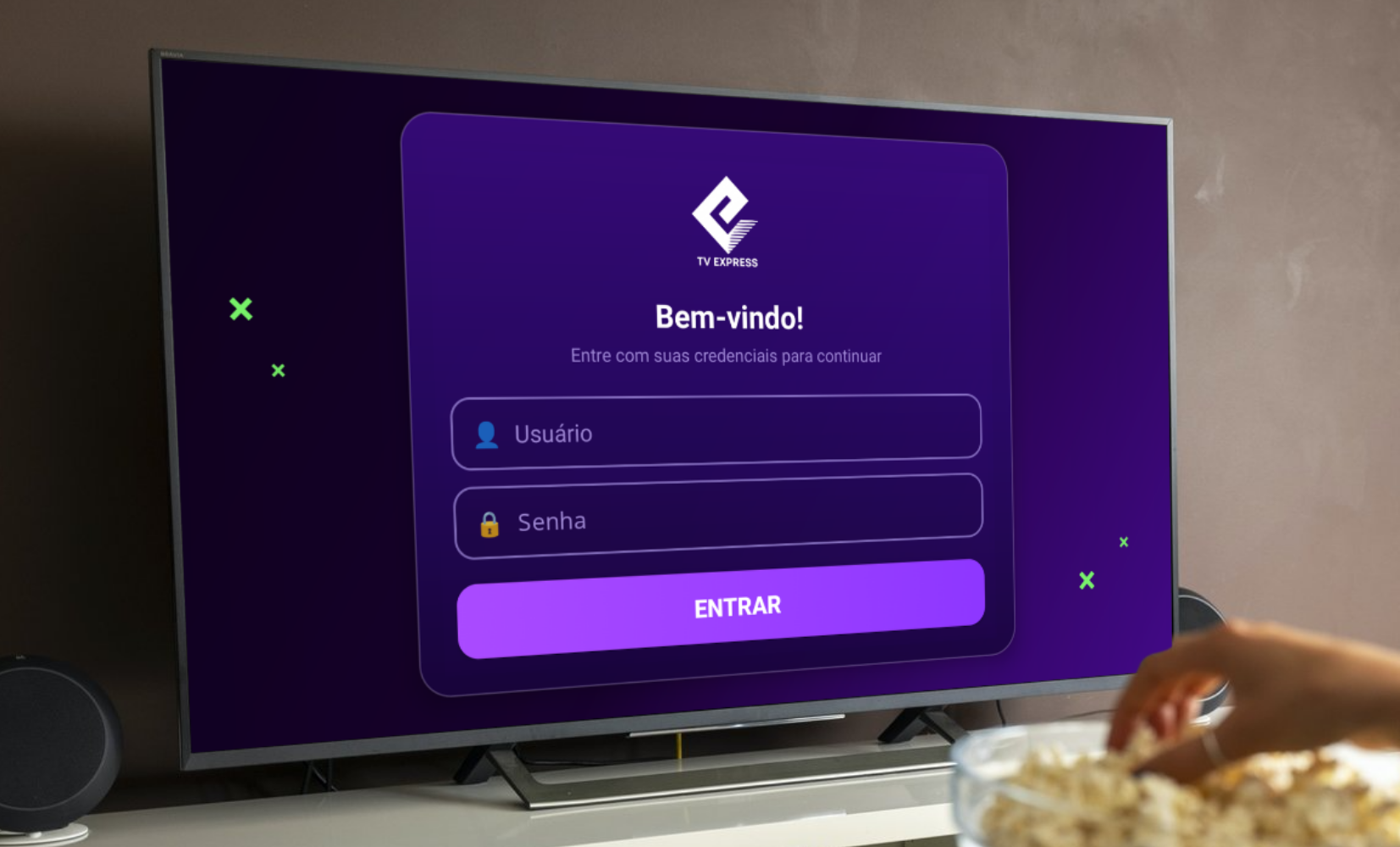 TV EXPRESS 2026 — imagem do produto
