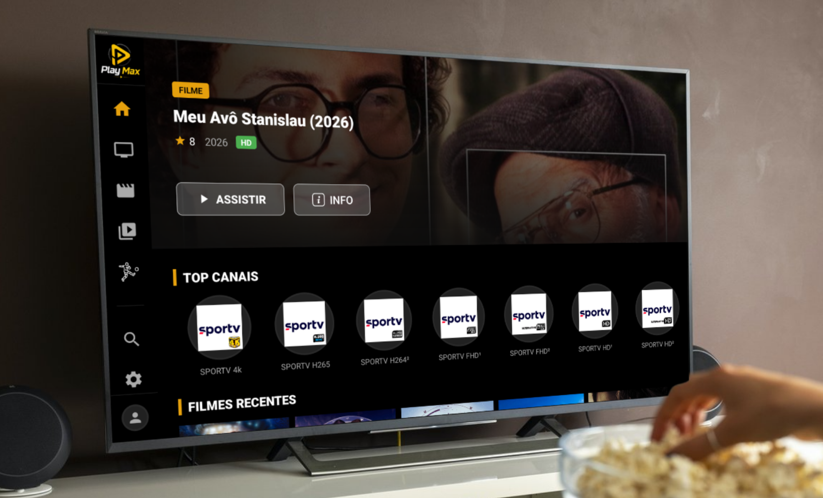PLAY MAX 2026 — imagem do produto